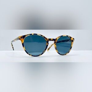 M America B15OU 220 Tortoise Oval Sunglasses Frames Only